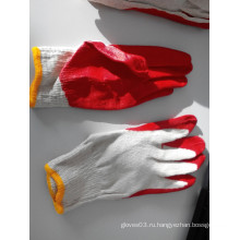 10T / C Экономичные латексные защитные перчатки